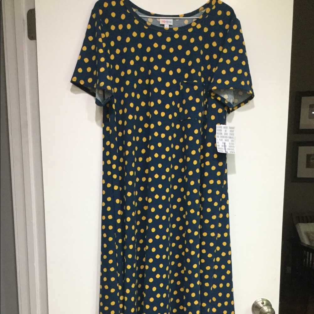 LLR Carly Dress New L